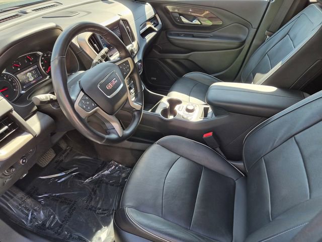 Used 2019 GMC Terrain Denali w/ Advanced Safety Package image 12