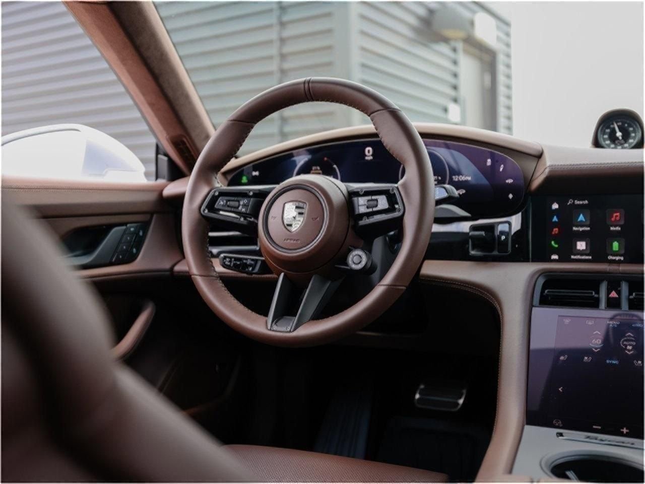 New 2025 Porsche Taycan Turbo image 25