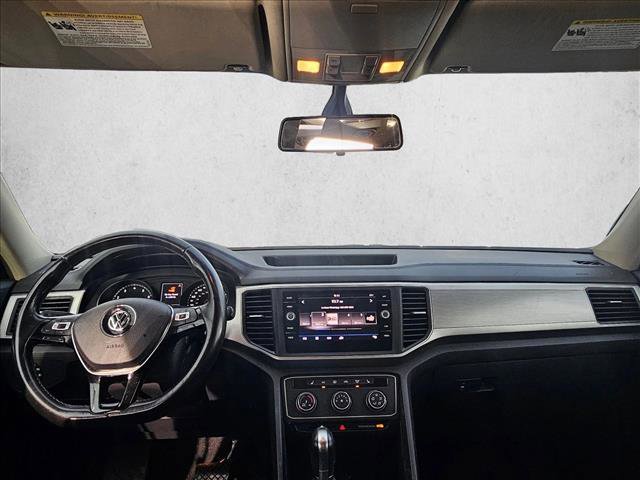 Used 2018 Volkswagen Atlas SE FWD image 17
