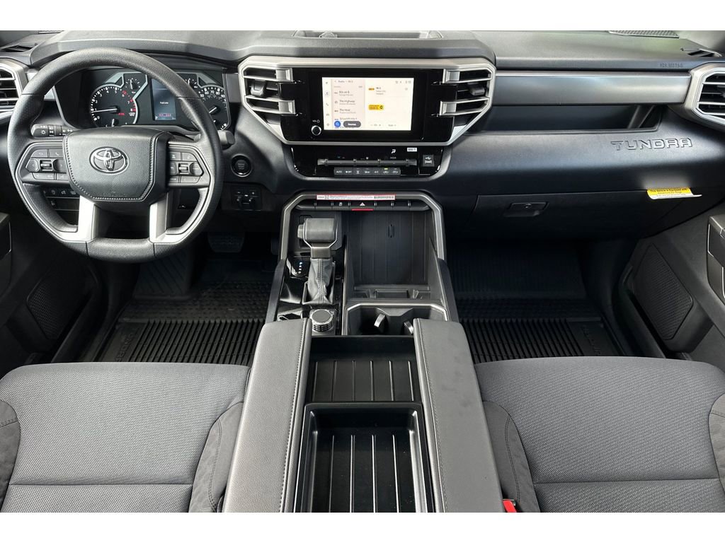New 2025 Toyota Tundra SR5 image 15
