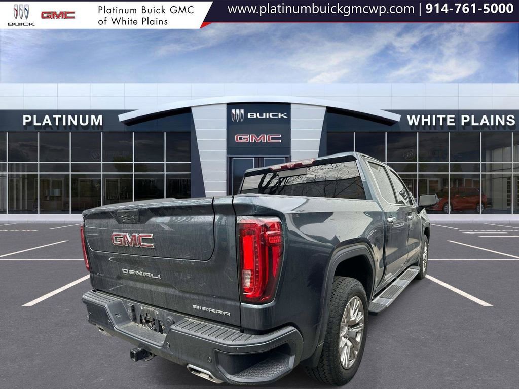 Used 2020 GMC Sierra 1500 Denali w/ Technology Package image 2