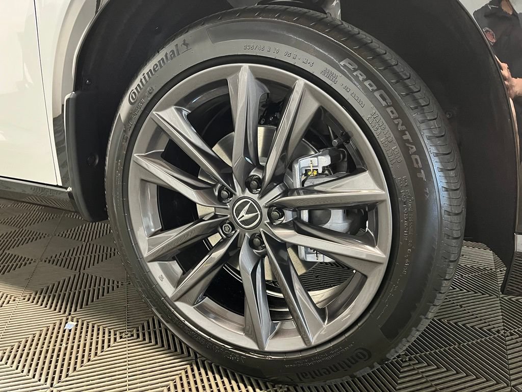 New 2026 Acura ADX A-Spec AWD/4WD image 3