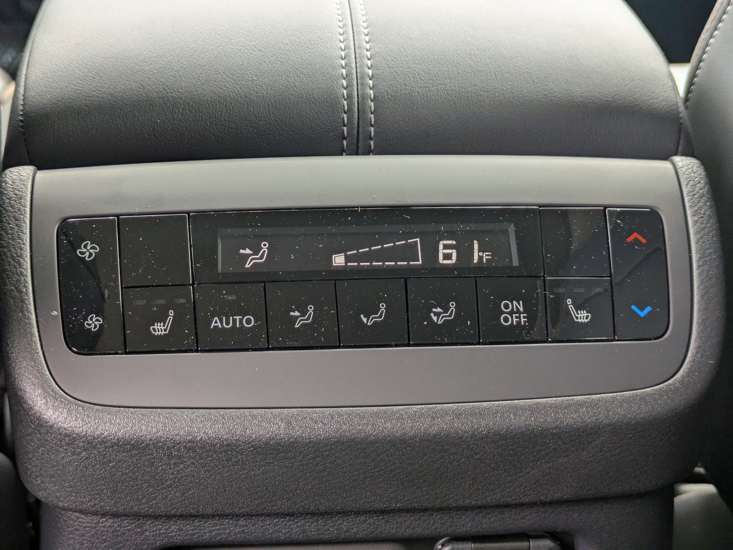 New 2026 Nissan Pathfinder Platinum w/ Cargo Package FWD image 18