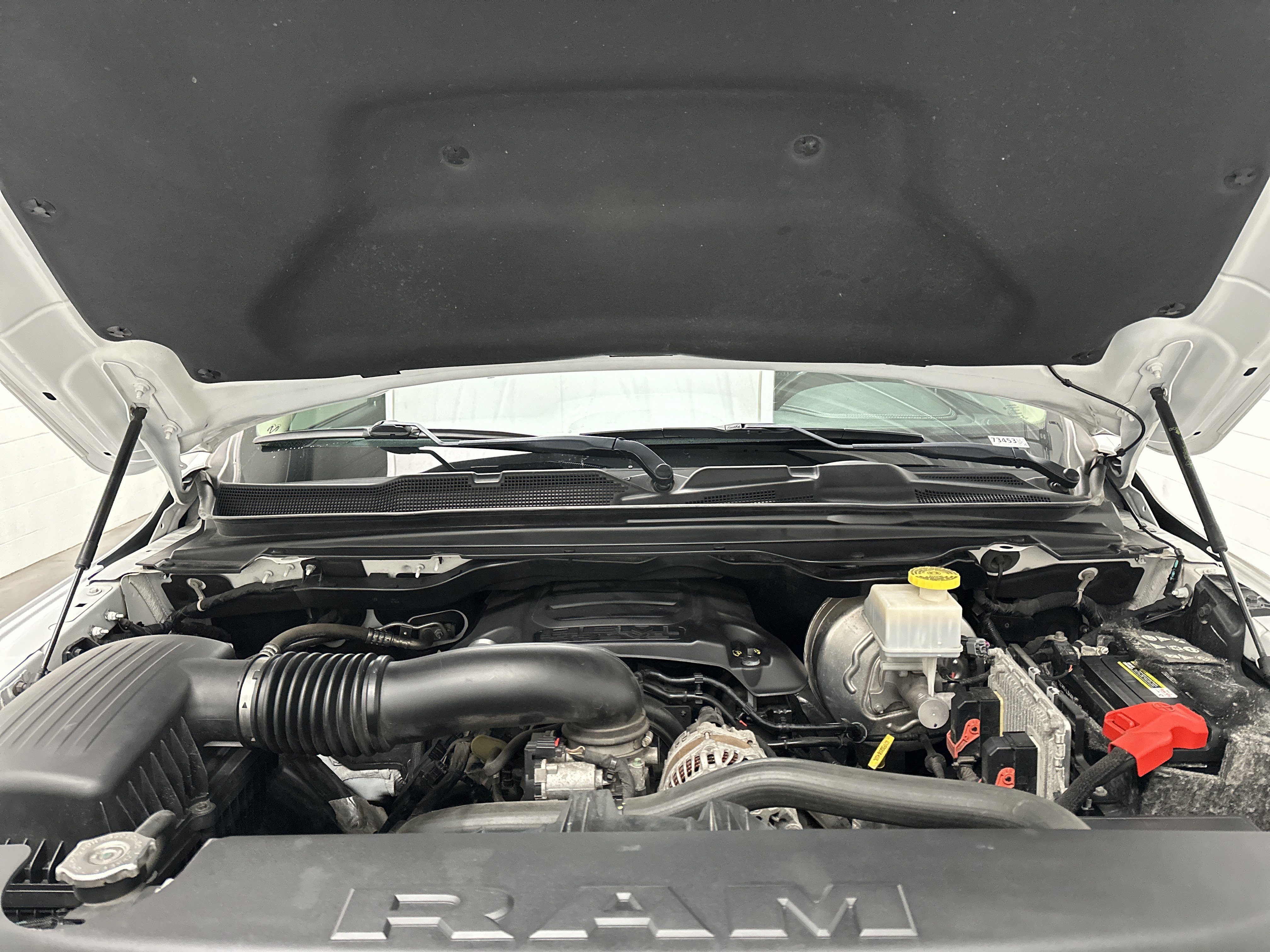Used 2020 RAM 1500 Laramie AWD/4WD image 42