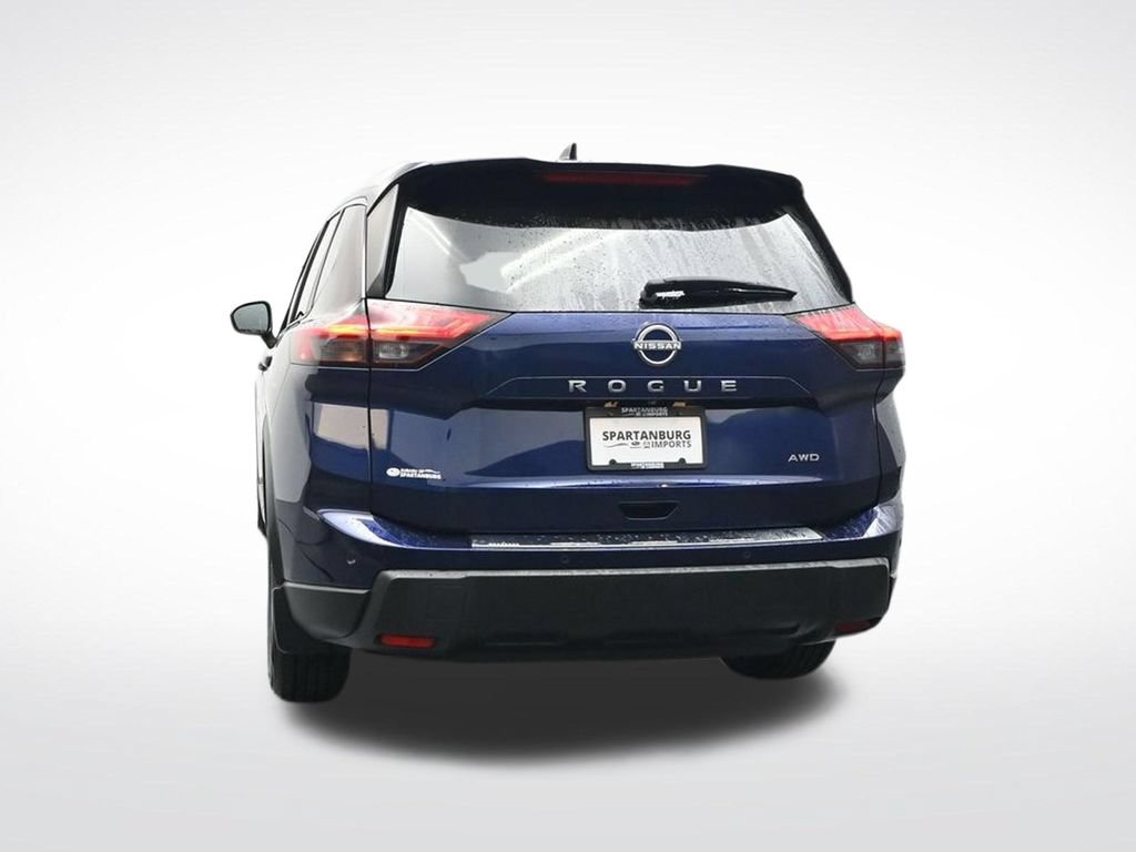 Used 2025 Nissan Rogue SV w/ SV Premium Package AWD/4WD image 7