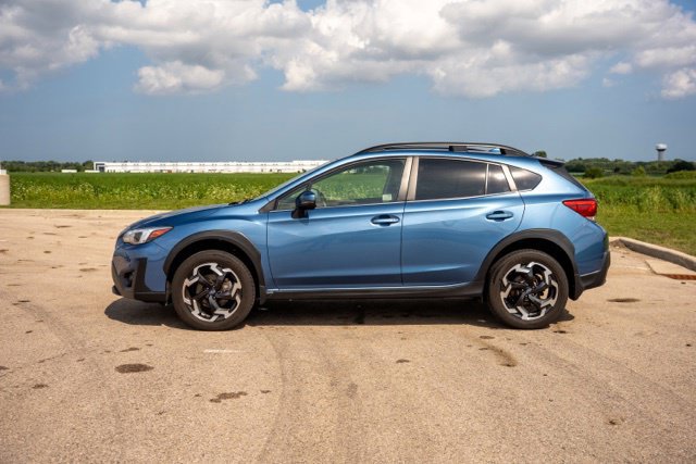 Used 2021 Subaru Crosstrek 2.5i Limited w/ Moonroof Package 2 AWD/4WD image 4