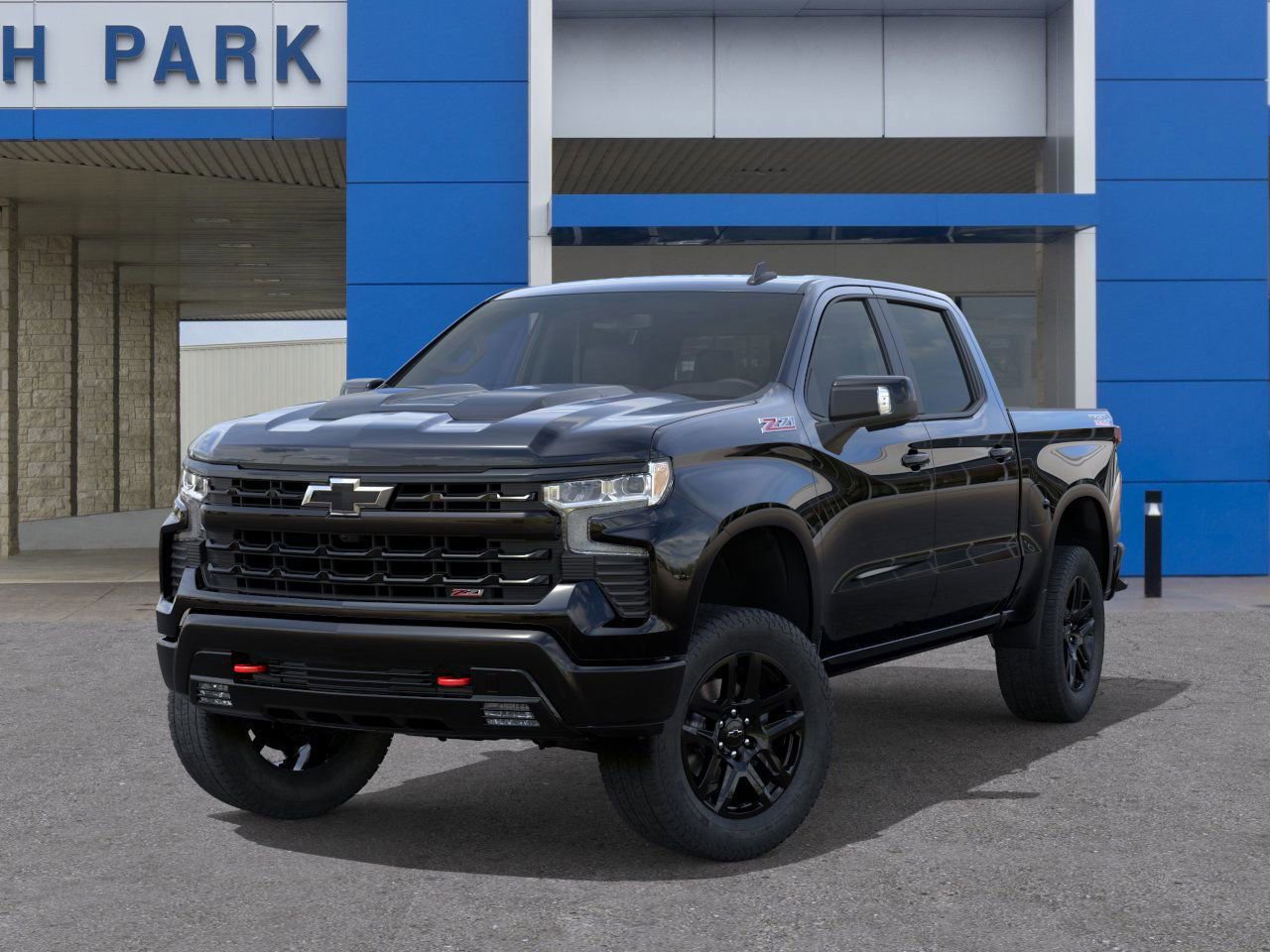 New 2026 Chevrolet Silverado 1500 LT Trail Boss image 6