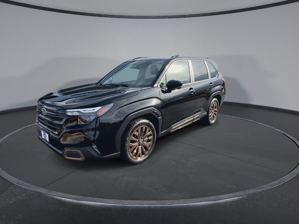 Certified 2025 Subaru Forester Sport image 4
