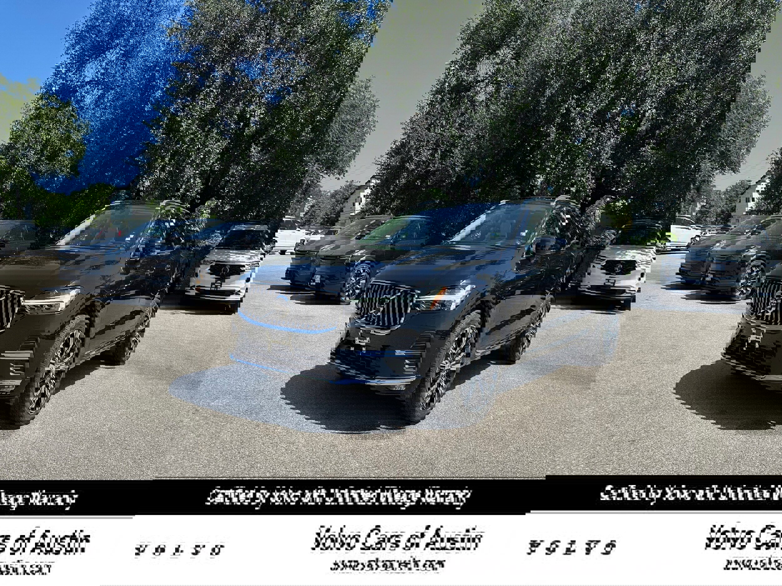 Certified 2023 Volvo XC60 B5 Plus w/ Protection Package Premier