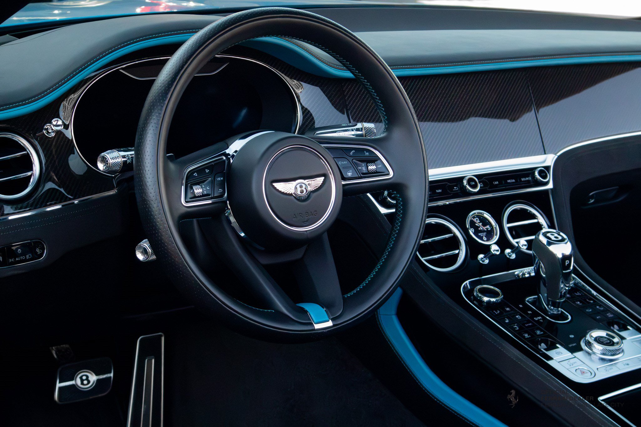 Used 2023 Bentley Continental GT Speed AWD/4WD image 12