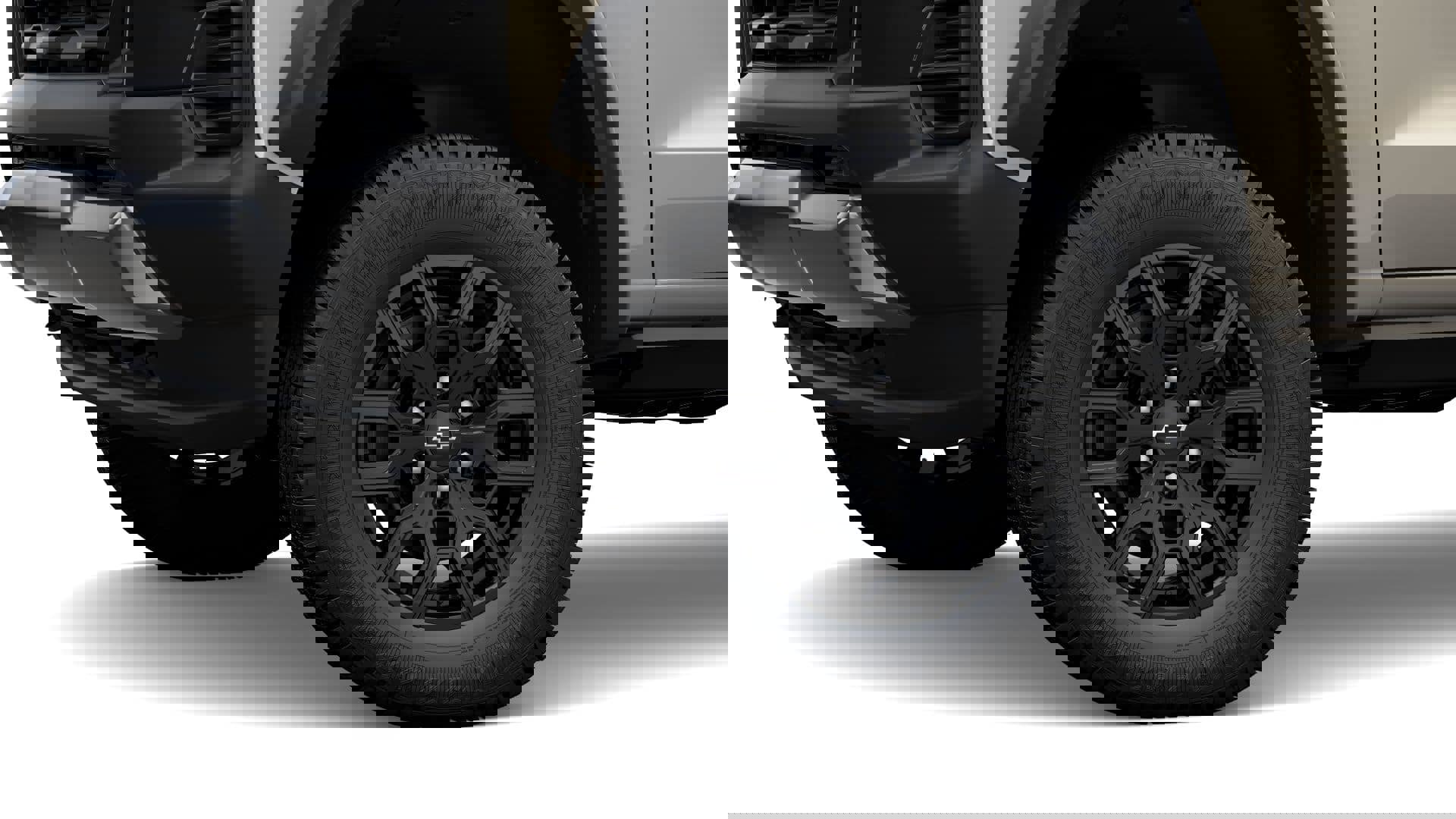 New 2026 Chevrolet Colorado Trail Boss AWD/4WD image 27