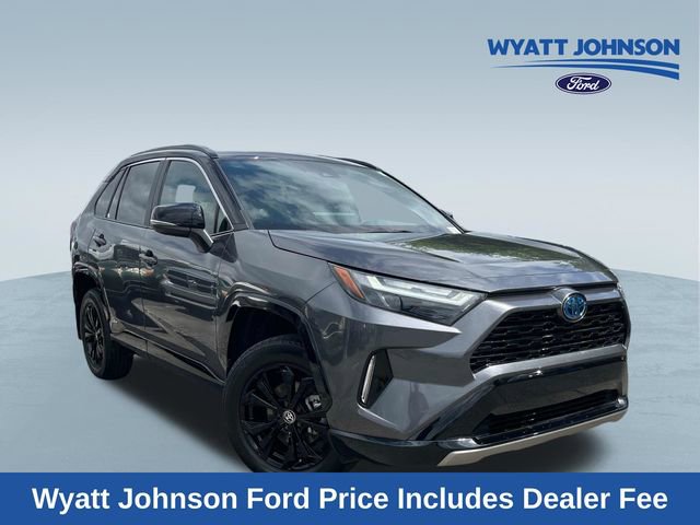 Used 2024 Toyota RAV4 XSE w/ Weather Package