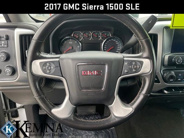 Used 2017 GMC Sierra 1500 SLE w/ SLE Value Package image 17