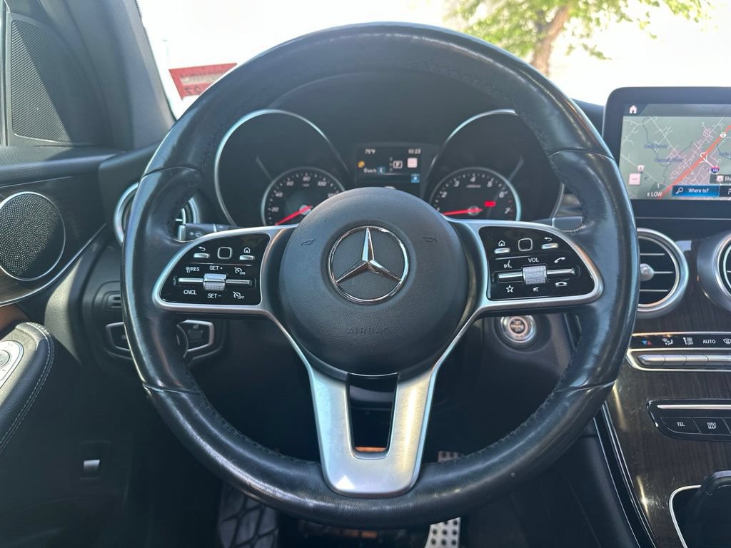 Used 2021 Mercedes-Benz GLC 300 4MATIC image 18