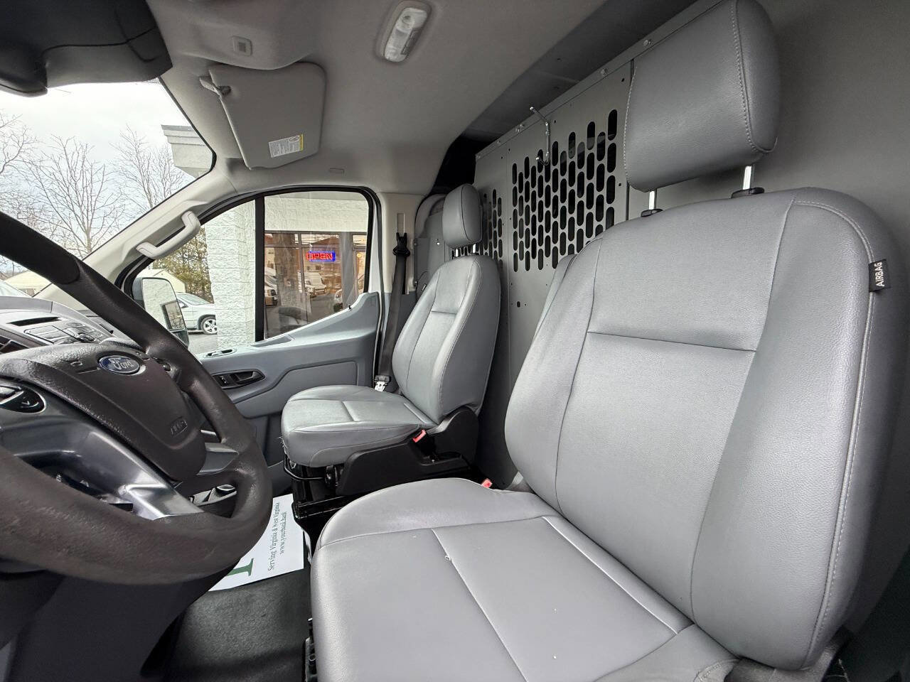 Used 2019 Ford Transit 350 148 Low Roof RWD image 14