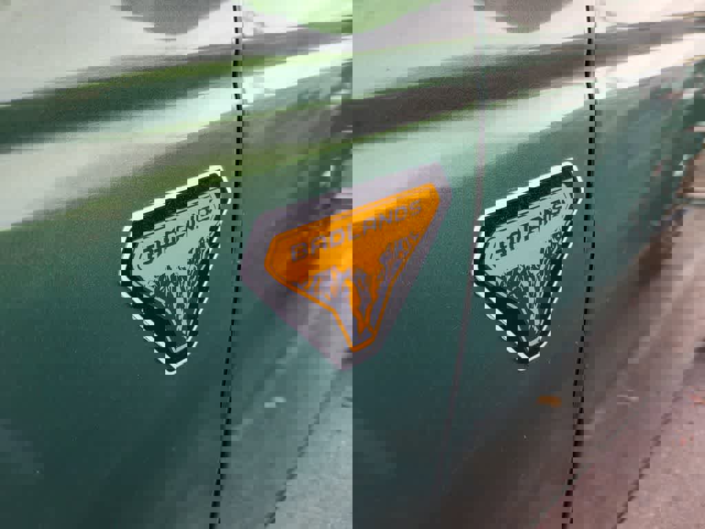 Used 2025 Ford Bronco Badlands image 3