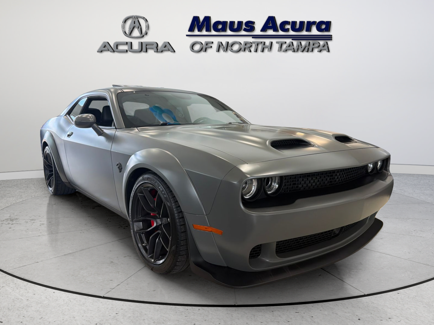 Used 2023 Dodge Challenger SRT Hellcat