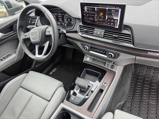 Used 2025 Audi Q5 Prestige w/ Prestige Package AWD/4WD image 11
