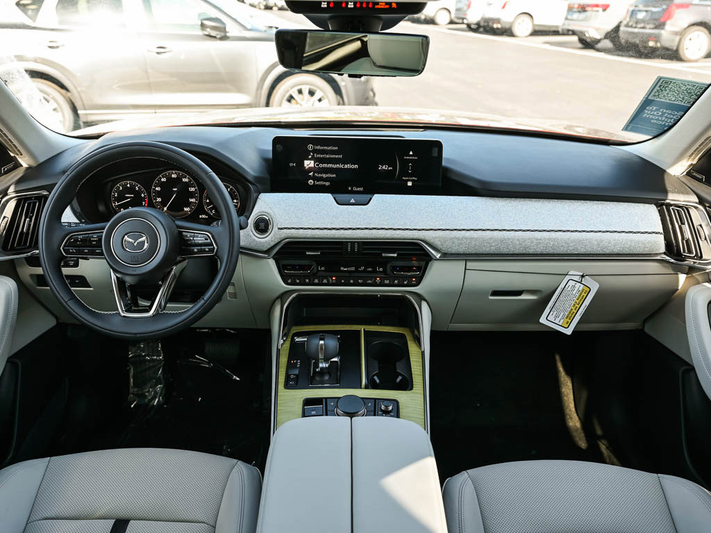 New 2026 MAZDA CX-90 3.3 Turbo S w/ Premium Plus image 13