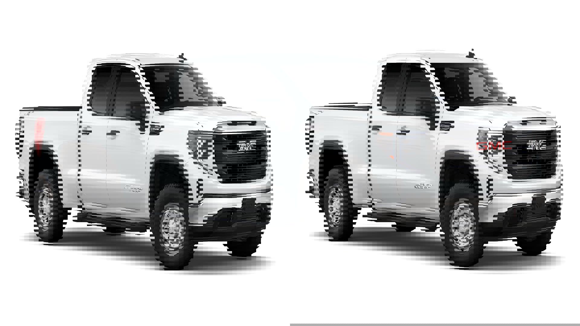 New 2026 GMC Sierra 1500 Pro w/ Pro Value Package image 33