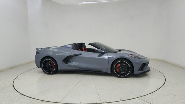 Used 2024 Chevrolet Corvette Stingray Preferred Conv w/ Z51 Performance Package image 59