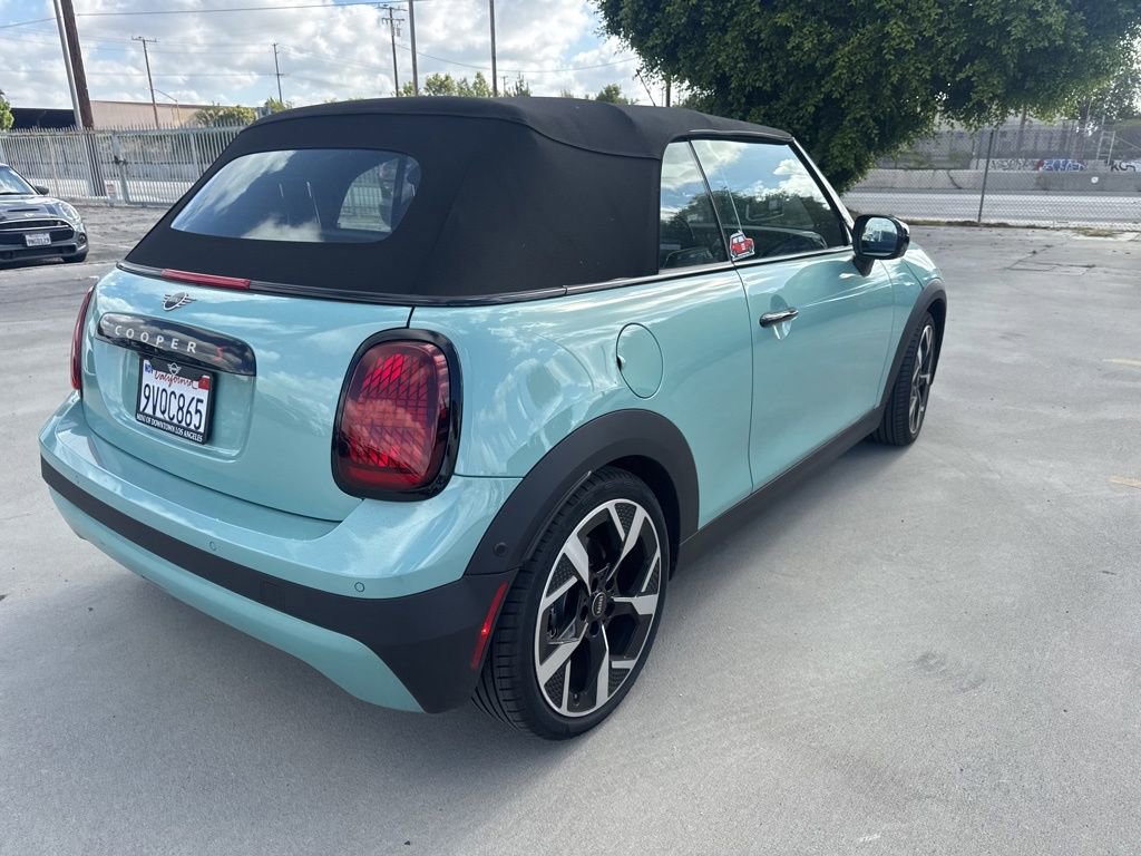 Used 2026 MINI Cooper S FWD image 5