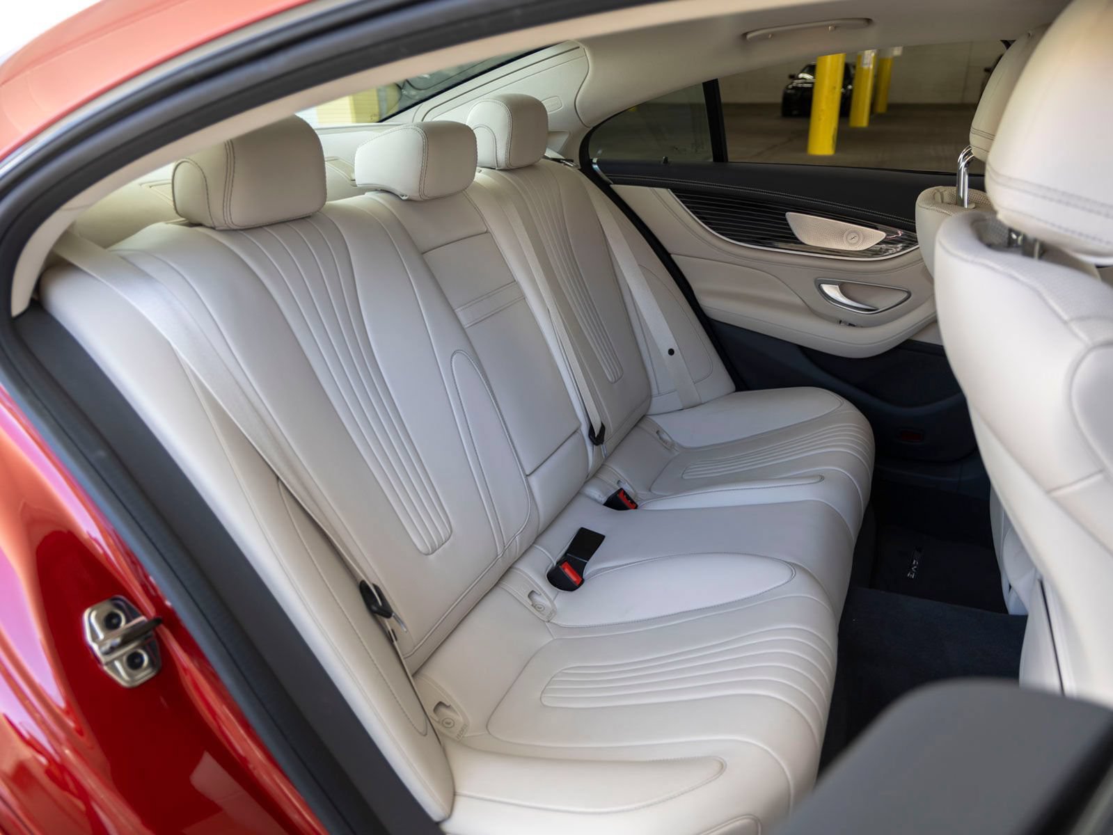 Certified 2023 Mercedes-Benz CLS 450 4MATIC image 22