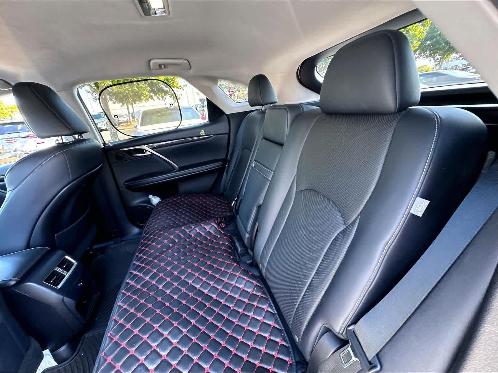 Used 2019 Lexus RX 350 AWD w/ Accessory Package image 22