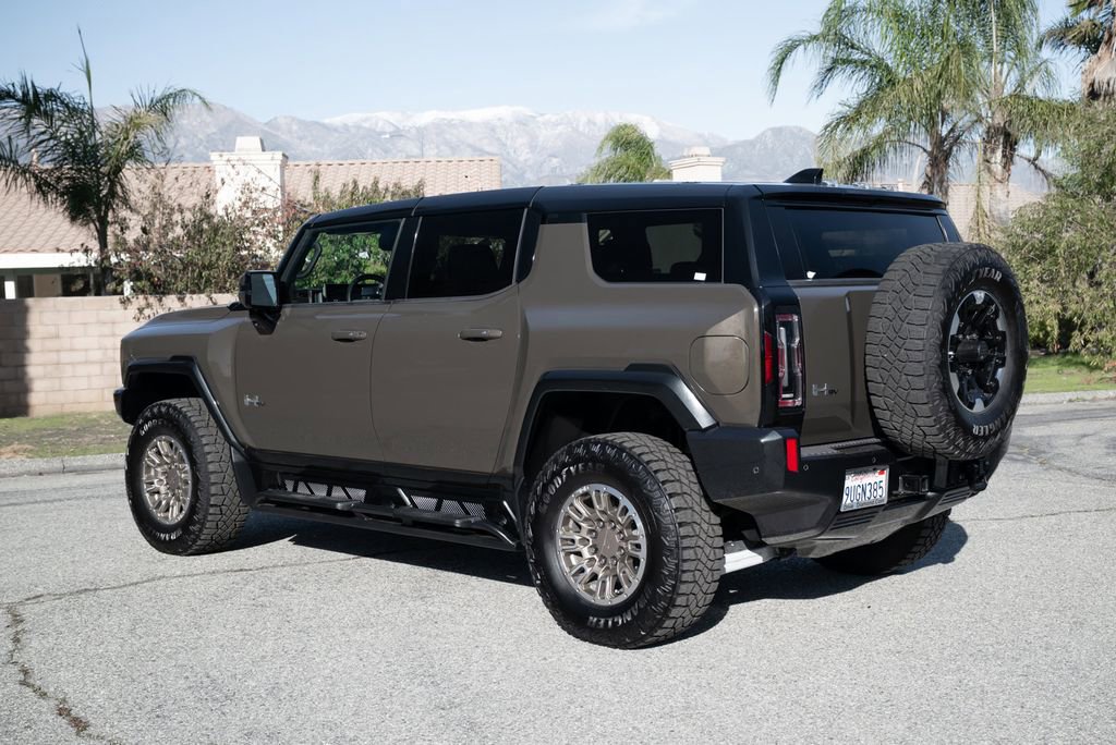 Used 2024 GMC Hummer EV 2X w/ Extreme Off-Road Package AWD/4WD image 6