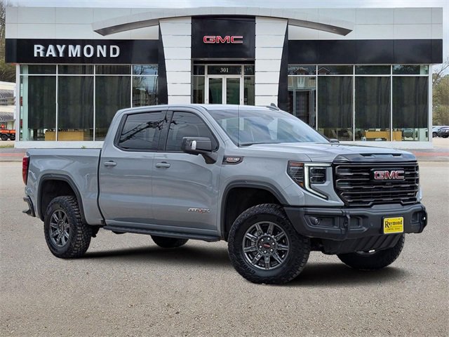 Used 2024 GMC Sierra 1500 AT4X
