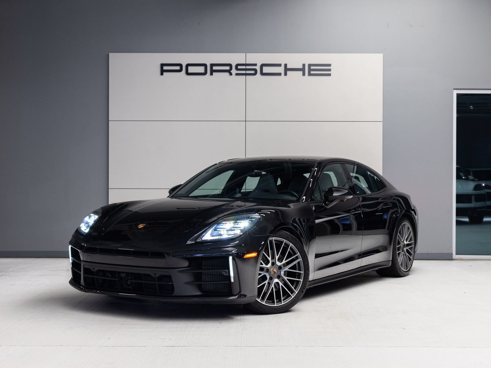 Certified 2024 Porsche Panamera 4