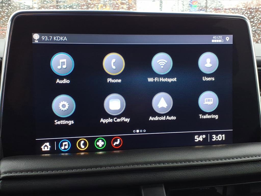 Certified 2021 Chevrolet Tahoe LS w/ Driver Alert Package image 11