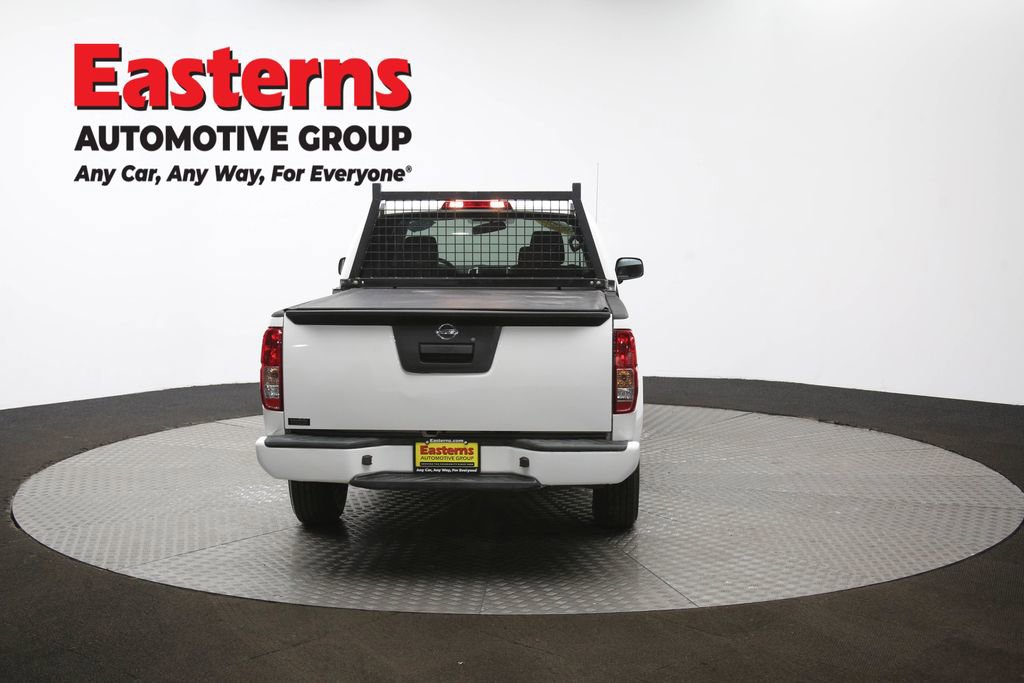 Used 2019 Nissan Frontier S image 36