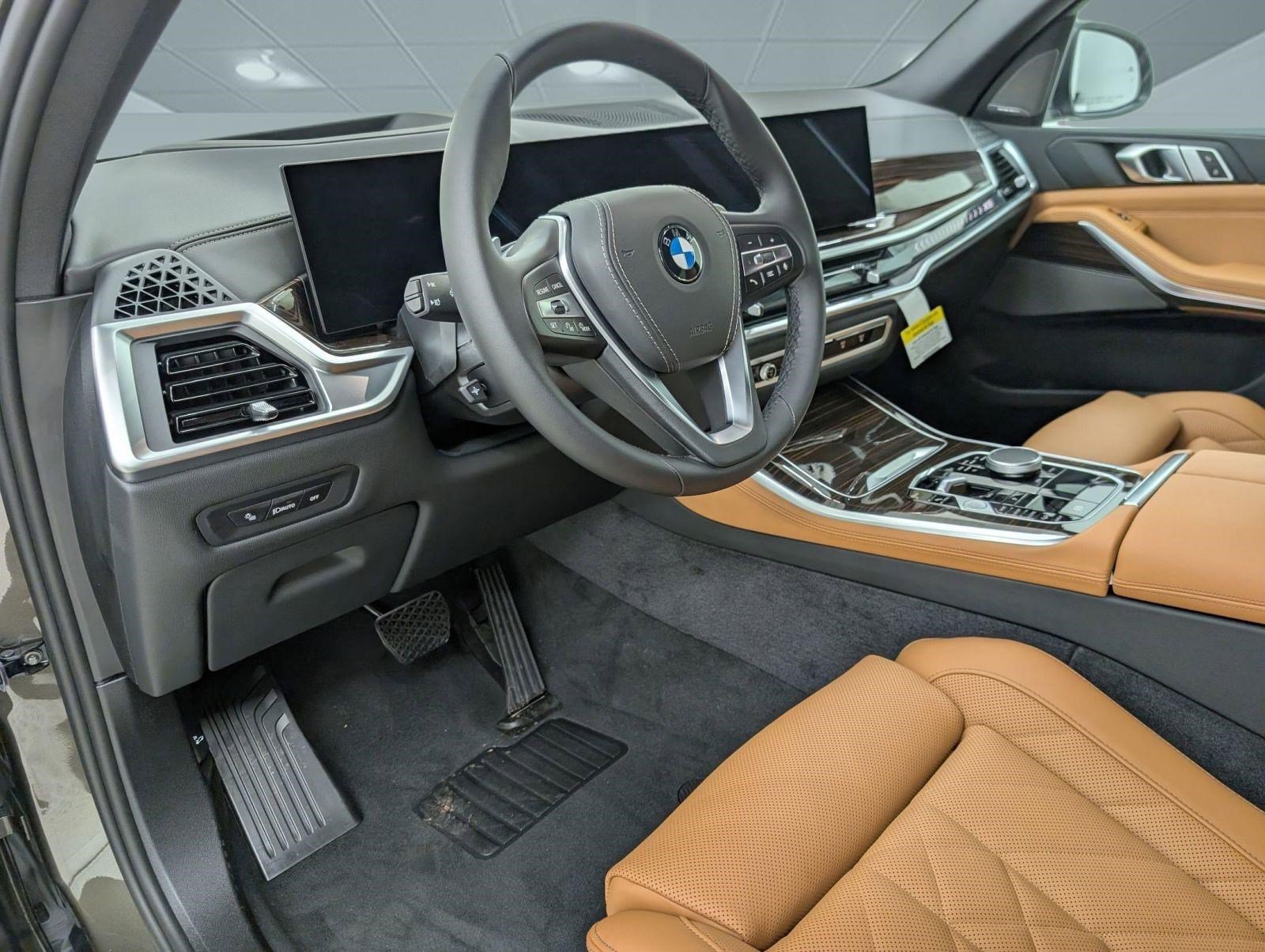 New 2026 BMW X5 xDrive40i w/ Premium Package AWD/4WD image 4