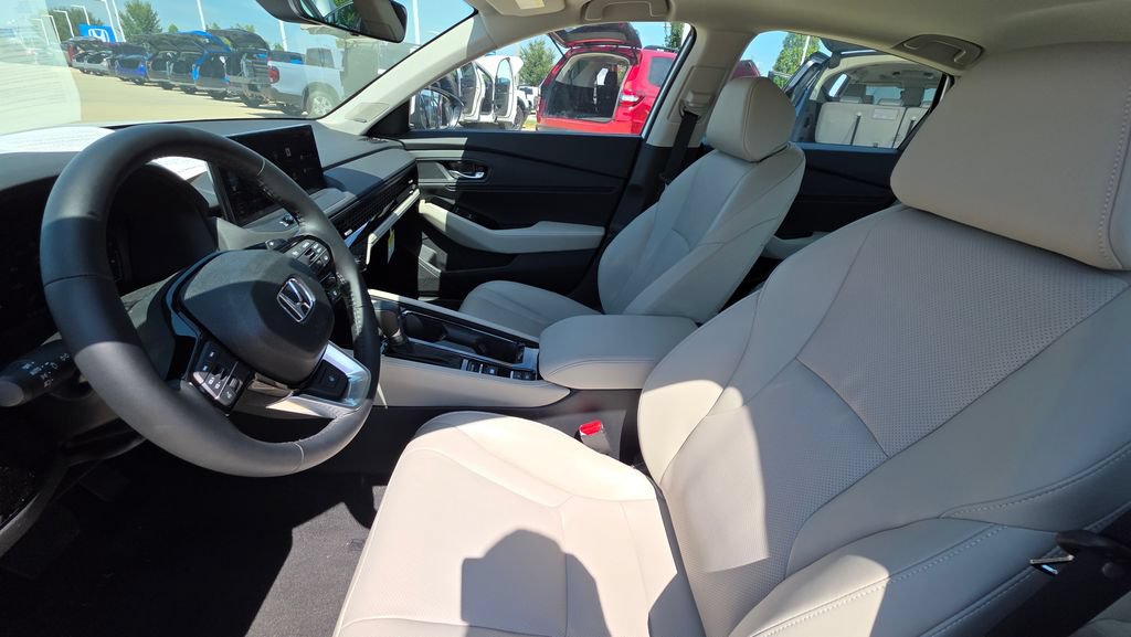 Certified 2026 Honda Accord Touring image 11