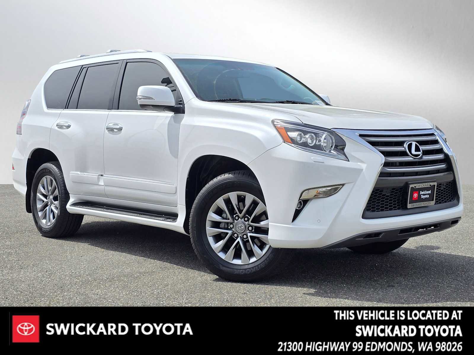 Used 2015 Lexus GX 460 w/ Premium Package AWD/4WD image 1