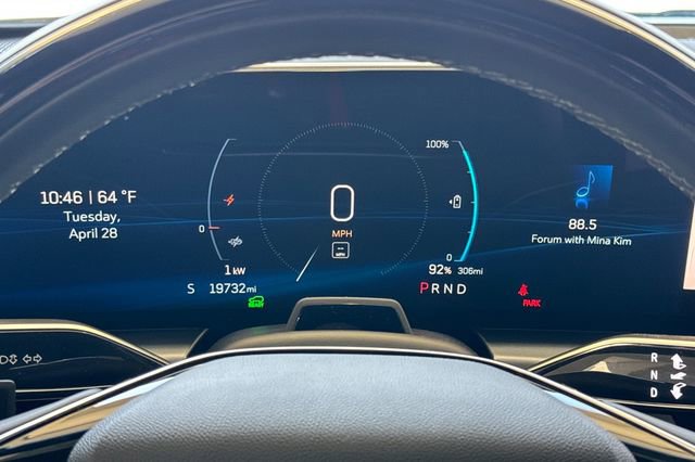 Certified 2024 Cadillac Lyriq Sport AWD/4WD image 24