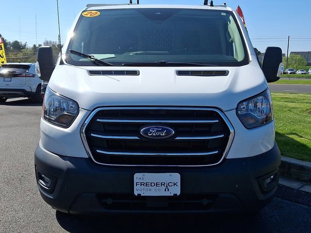 Used 2020 Ford Transit 250 Low Roof w/ Load Area Protection Package image 2