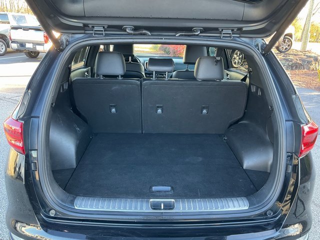 Used 2021 Kia Sportage SX image 16