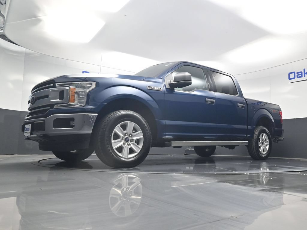 Used 2020 Ford F150 XLT AWD/4WD image 40