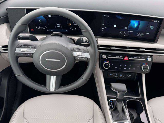 New 2026 Hyundai Tucson SEL AWD/4WD image 17