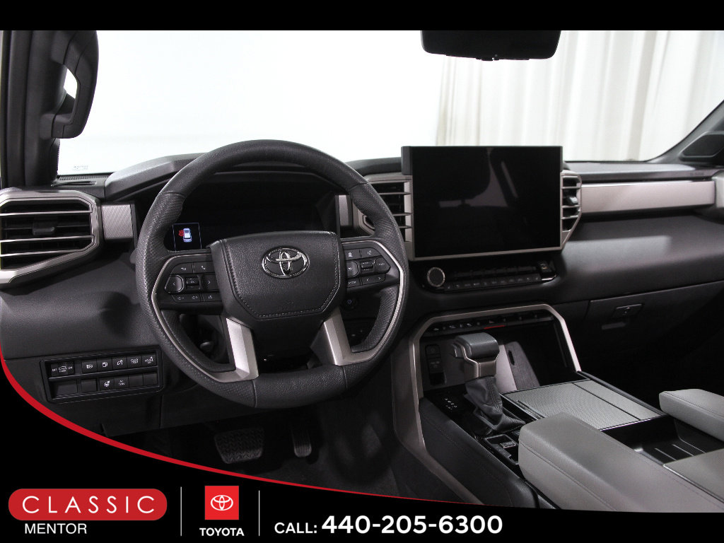 Certified 2025 Toyota Sequoia Limited w/ Tow Technology Package image 6