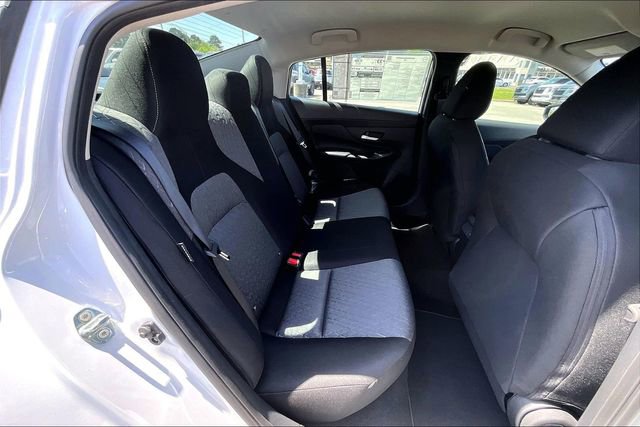 New 2026 Nissan Sentra SV w/ Floor Mat Package image 21