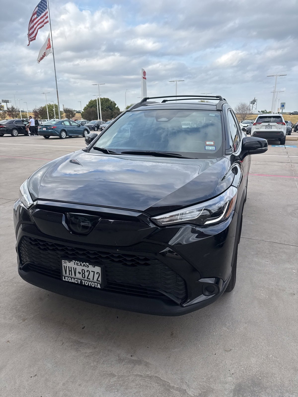 Used 2024 Toyota Corolla Cross S