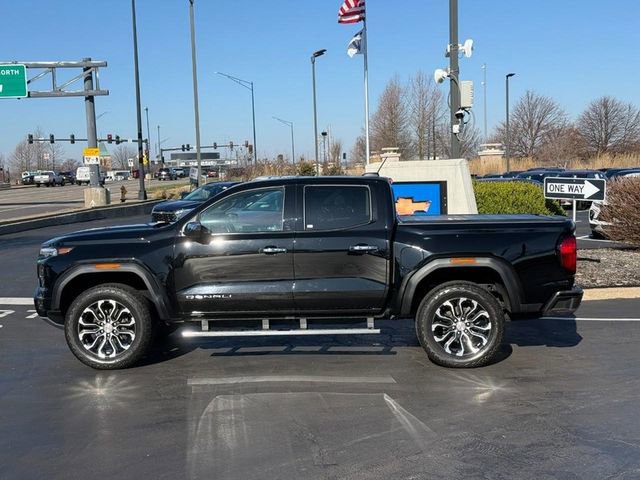 Used 2024 GMC Canyon Denali video 2