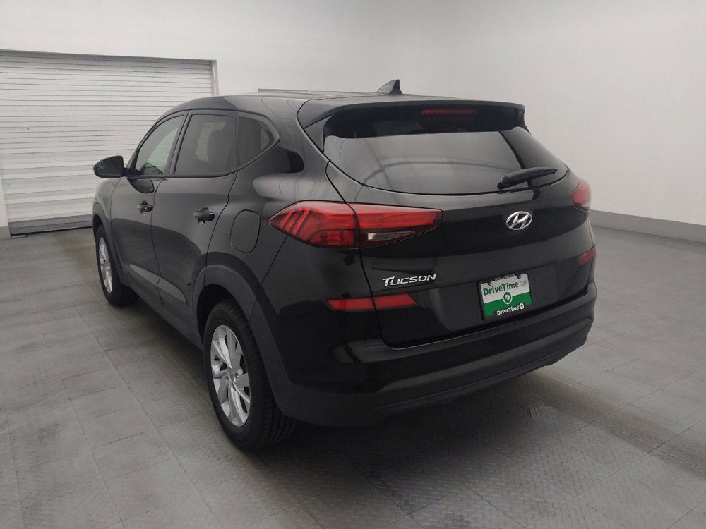 Used 2021 Hyundai Tucson SE FWD image 5