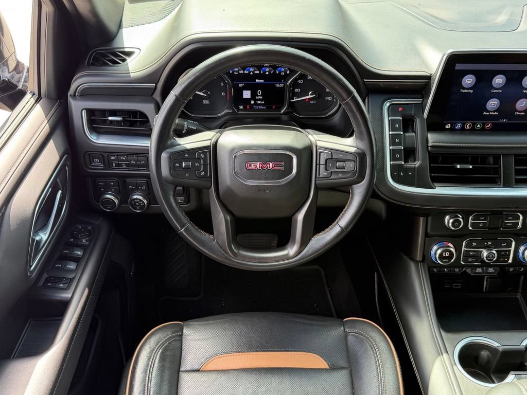 Used 2021 GMC Yukon AT4 w/ AT4 Premium Plus Package AWD/4WD image 16