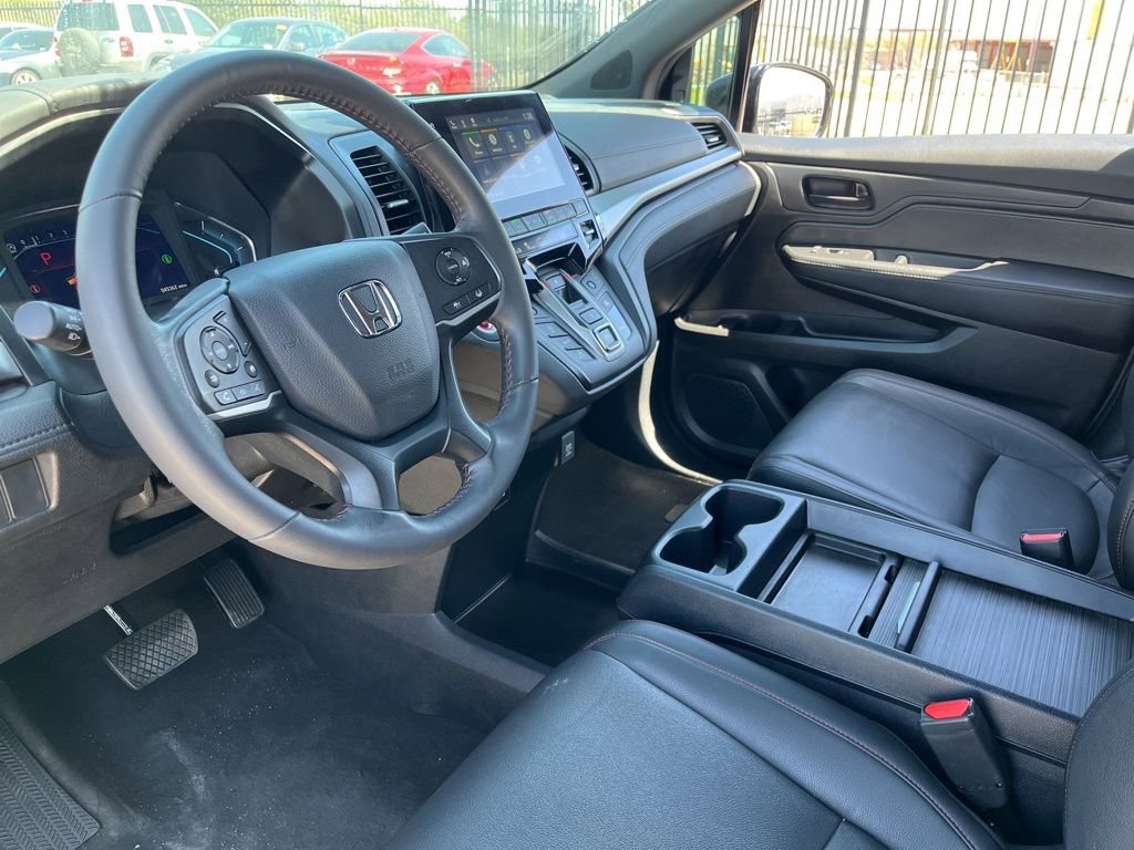 Certified 2024 Honda Odyssey Sport image 20