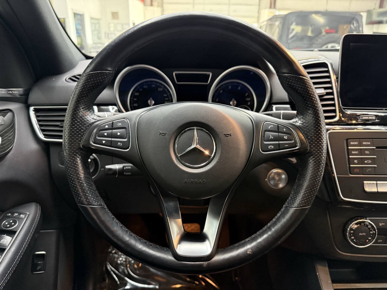 Used 2016 Mercedes-Benz GLE 350 4MATIC image 22
