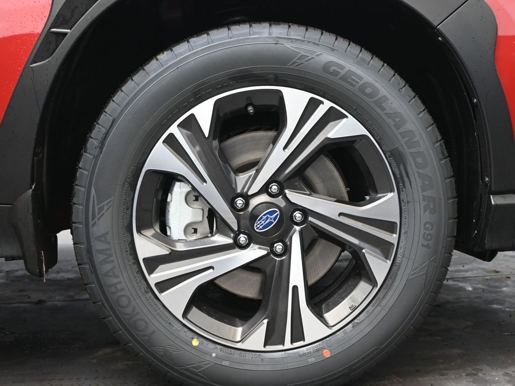 New 2026 Subaru Crosstrek 2.0i Premium image 13